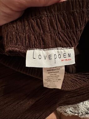 Love Poem Pant